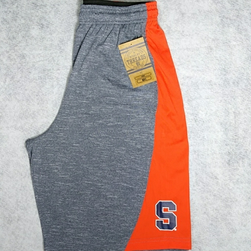 Syracuse University Mens Basketball Shorts